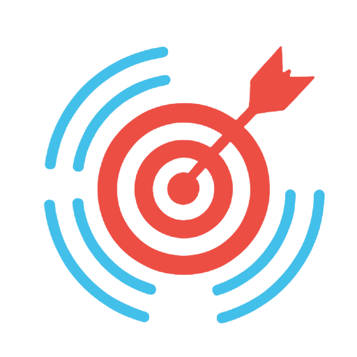 Célzott kezelés ikon