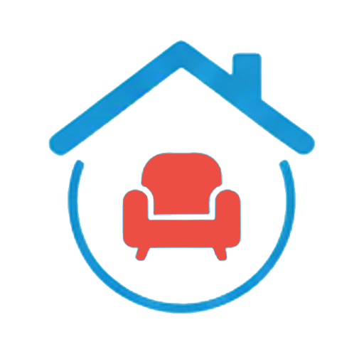 Otthoni kényelem ikon