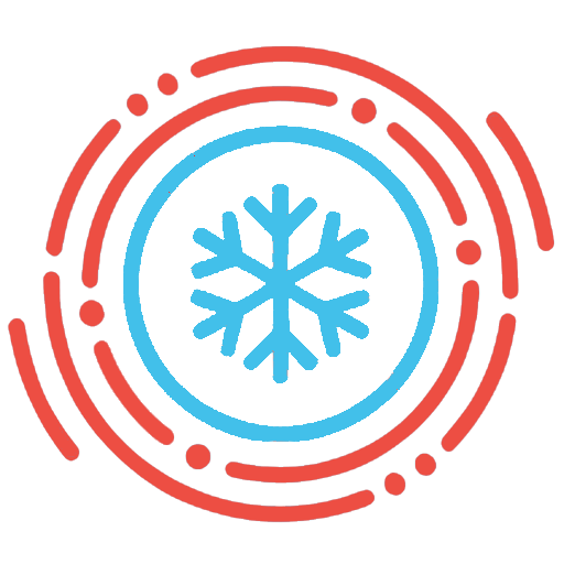 Kriokompresszió ikon