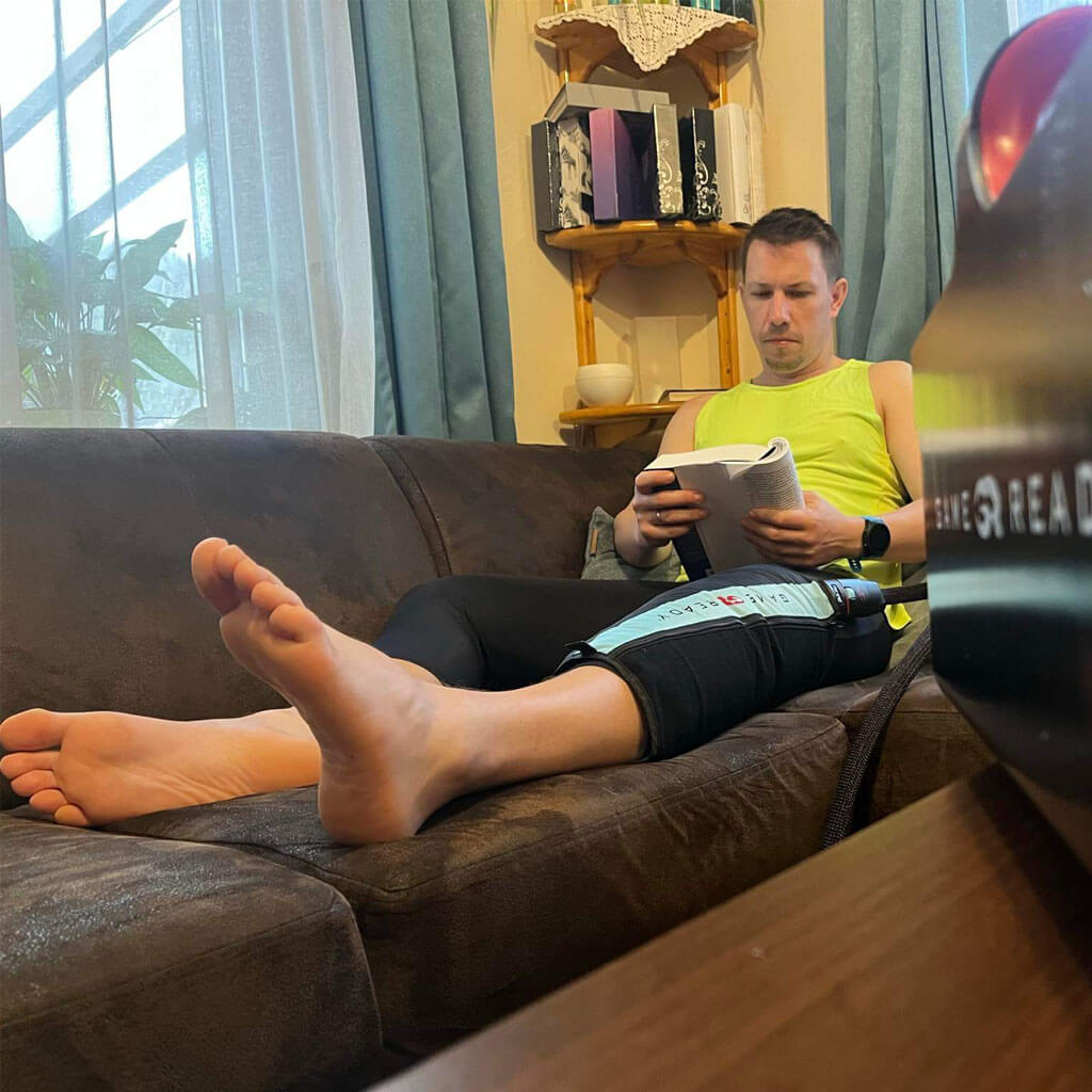 Crio compression offer