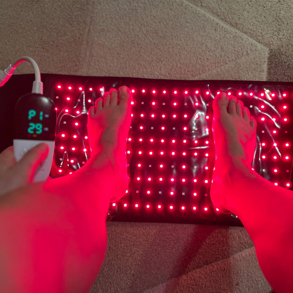 Reg light therapy offer