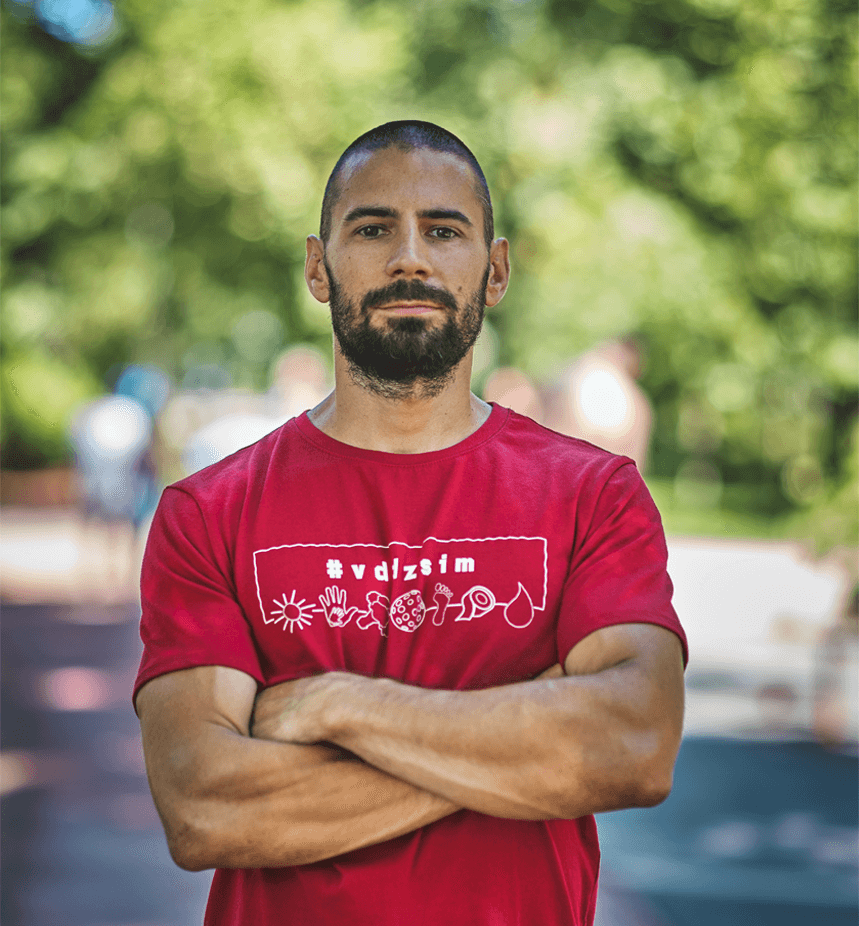 Varga Dénes Homelabpro kriokompressziós szakértő